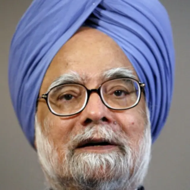 منموہن سنگھ