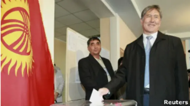 Алмазбек Атамбаев