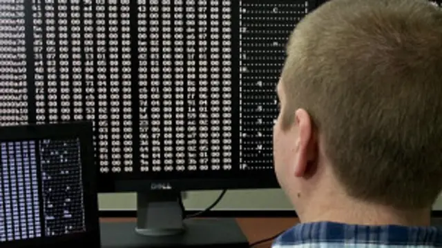 قرصنة الكترونية