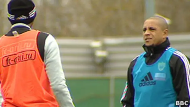 Роберто Карлос