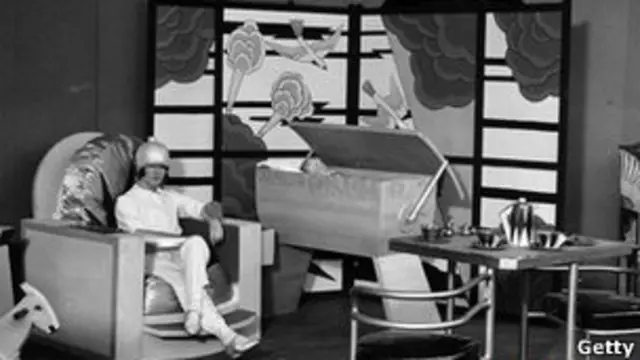 Una imagen de una película