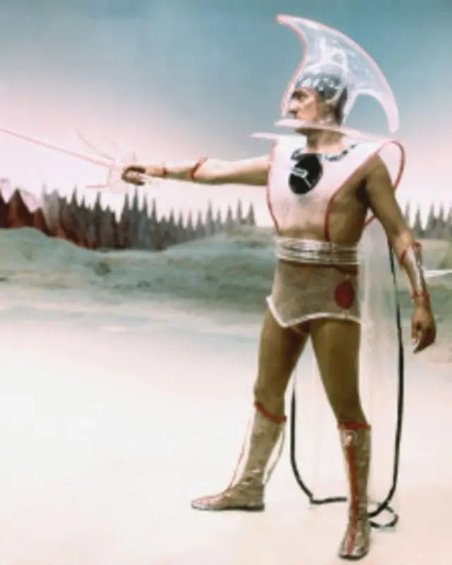 Personaje de una serie de televisión de la BBC