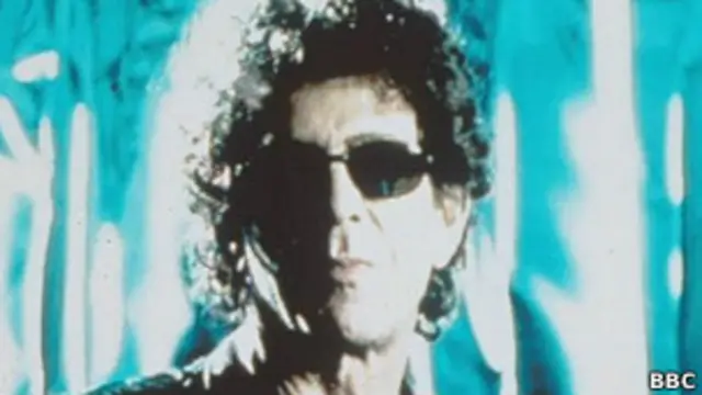 Певец лу Рид