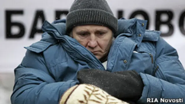 После избиения в 2008 году Михаил Бекетов передвигается на инвалидной коляске