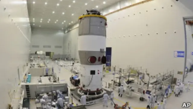 Tiangong-1
