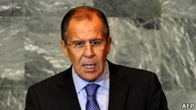 وزیر خارجه روسیه. جدیدترین پیشنهاد اتمی به ایران موسوم به طرح گام به گام مربوط به این کشور است