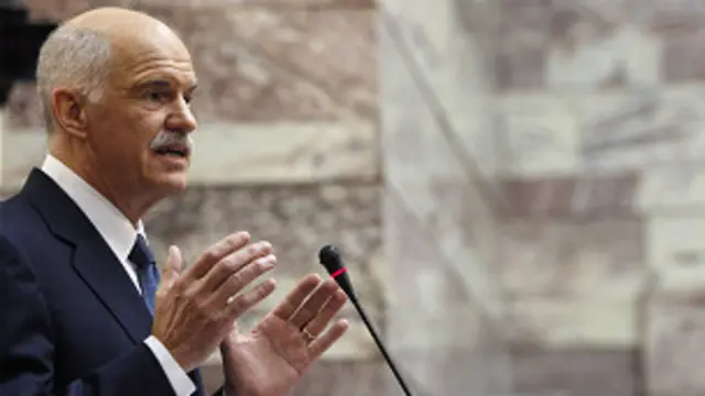 George Papandreou
