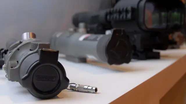 Приборы ночного видения