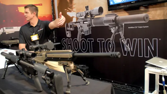 Лазерные прицелы и приборы ночного видения становятся все лучше и дешевле, что делает их более доступными для многих армий мира