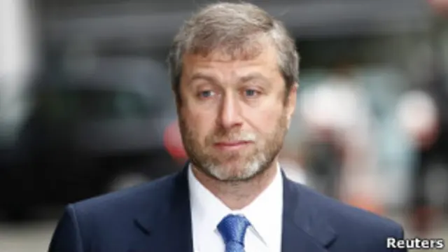 Роман Абрамович