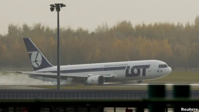 LOT Airlines