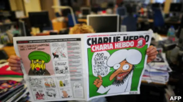 Charlie Hebdo
