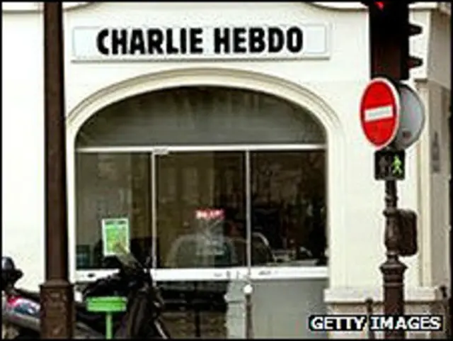 charlie hebdo