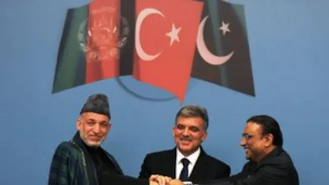 ترکیه نیز بارها تلاش کرده است، میان پاکستان و افغانستان میانجیگری کند