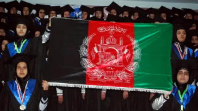 دانش آموزان مدارس افغان ترک