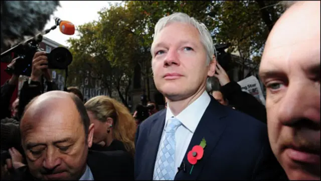 Julian Assange
