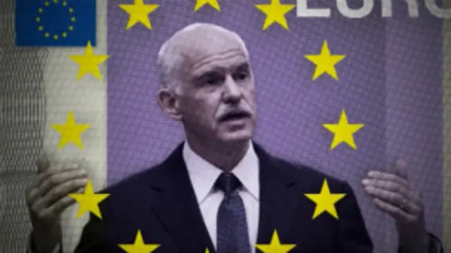 George Papandreou