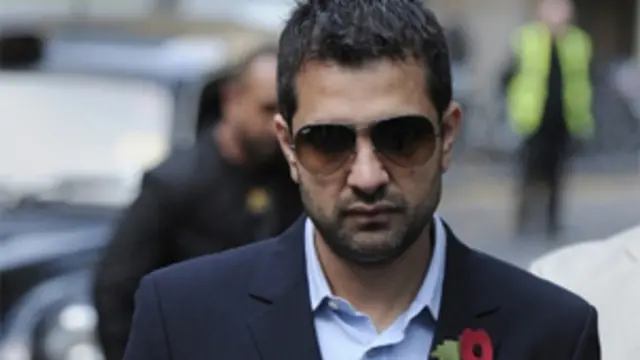 سلمان بٹ نے میری ملاقات مظہر مجید سے کرائی