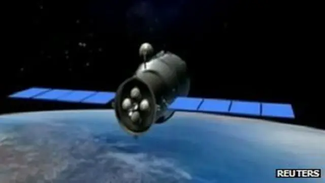Tiangong-1