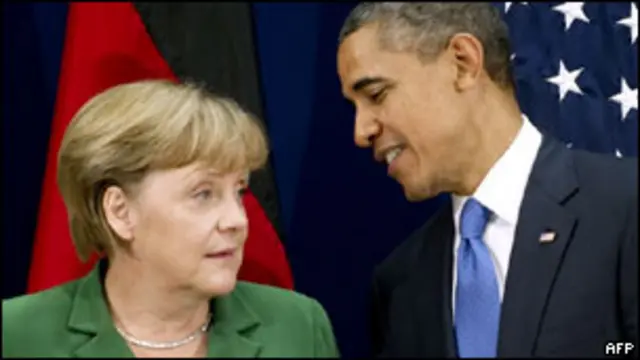 آنگیلا میرکل نے امریکی حکام سے رابطہ کر کے اس بات کی وضاحت چاہی ہے کہ امریکی خفیہ نگرانی جرمنی میں کس حد تک رہی ہے