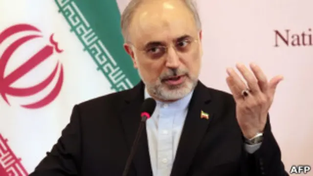 علی اکبر صالحی