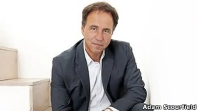Anthony Horowitz