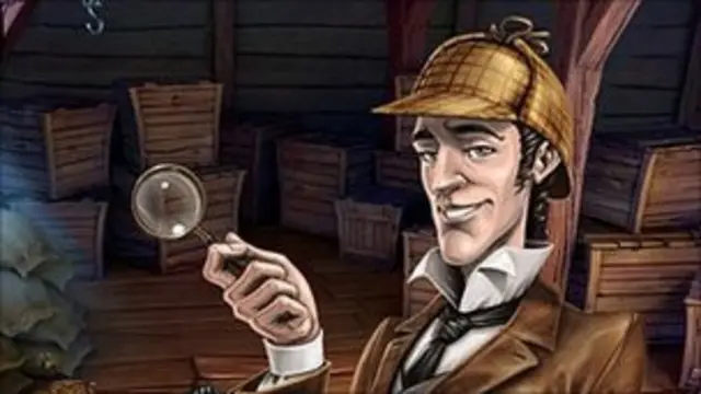 Sherlock Holmes para Nintendo