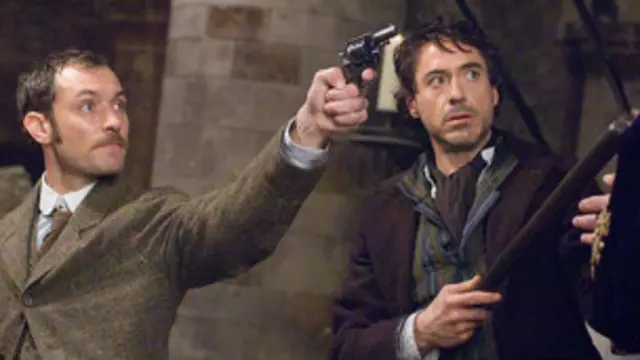 ڈاؤنی جونیئر نے مشہور فلموں دی اوینجرز اور آئرن مین میں مرکزی کردار ادا کیا