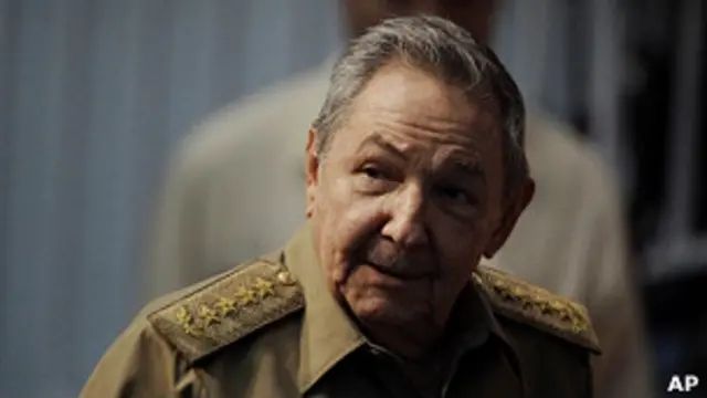 raul castro