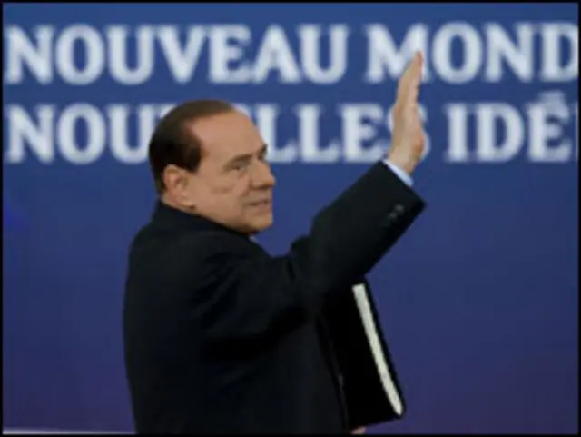 Berlusconi
