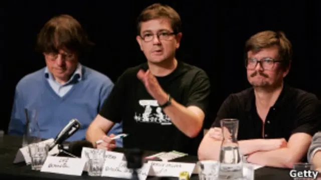 Сотрудники журнала