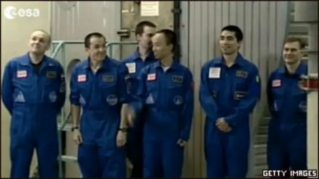 فريق التجربة