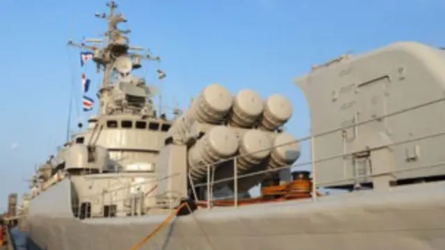 चीन की जलसेना