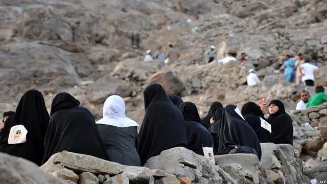 د حج پرمهال زیارت کېدونکې سیمې (د حراء غار او د نور غر)