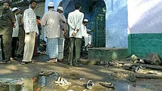 2006 मालेगांव धमाके