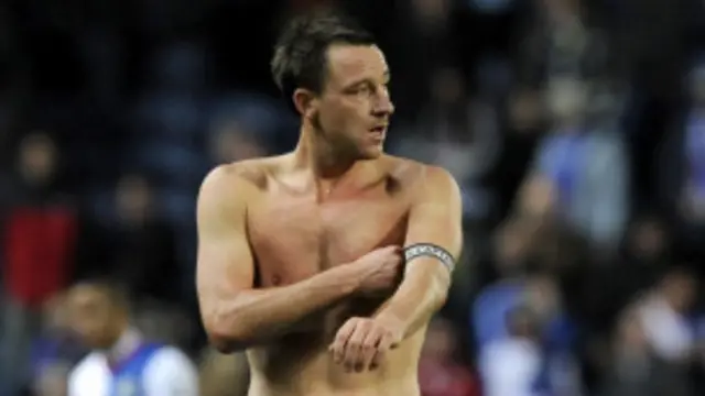 जॉन टैरी