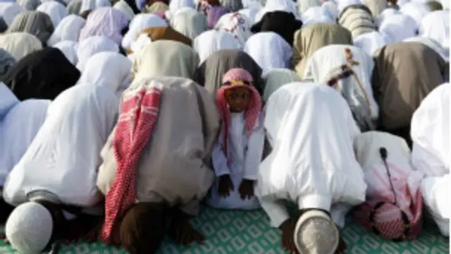 Aïd el-Kébir ou fête du mouton