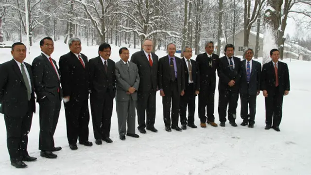 Kesepakatan damai RI-GAM 2005 jadi "pintu masuk" Syariat Islam di Aceh. 