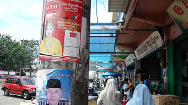 Partai Aceh, yang memenangi Pilkada terakhir di Aceh, merupakan penjelmaan GAM setelah kesepatan damai Helsinki.