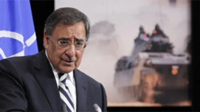 Leon Panetta, Sakataren harkokin tsaron Amurka
