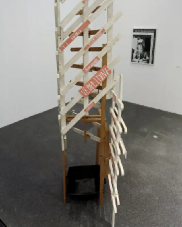 'Wenn's anfaengt durch die Decke zu tropfen' (Tavan Akmaya Başlayınca)