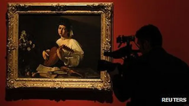 Выставка Эрмитажа в музее Прадо