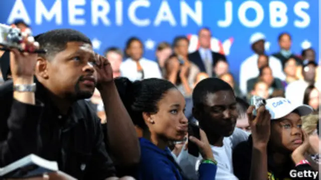 Mặc dù tăng trưởng việc làm thấp hơn dự đoán, tỷ lệ thất nghiệp trong tháng Một tại Hoa Kỳ đang ở mức thấp nhất kể từ cuối năm 2008