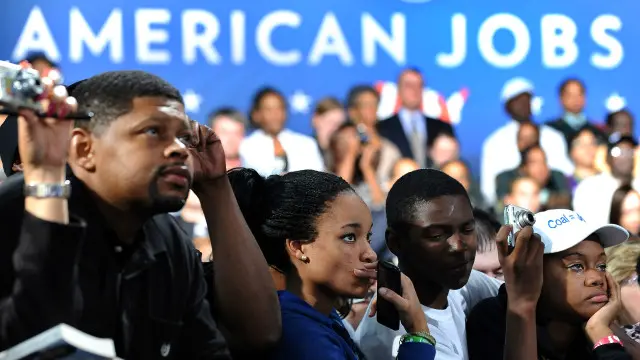 امریکہ میں امیر اور غریب کے درمیان فرق بڑھتا چلا جا رہا ہے