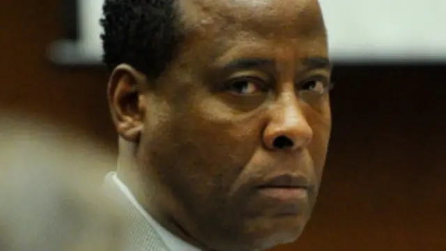 Конрад Мюррей