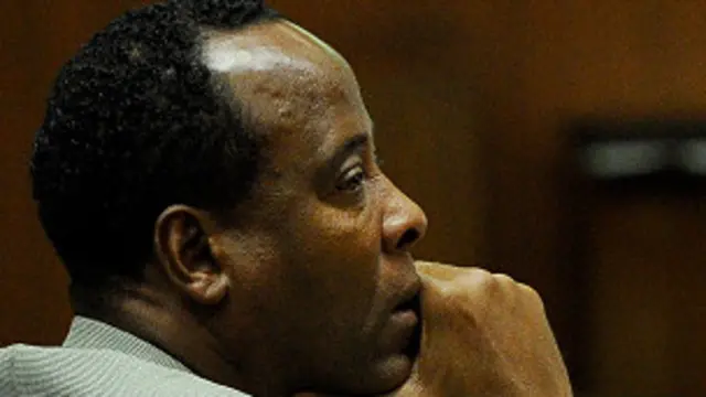 dokter Conrad Murray