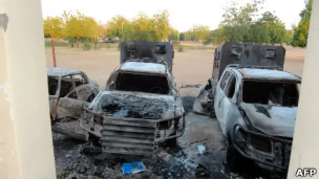 Rikicin Boko Haram na haddasa asarar rayuka da dukiya mai yawa