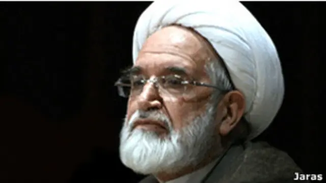 مهدی کروبی