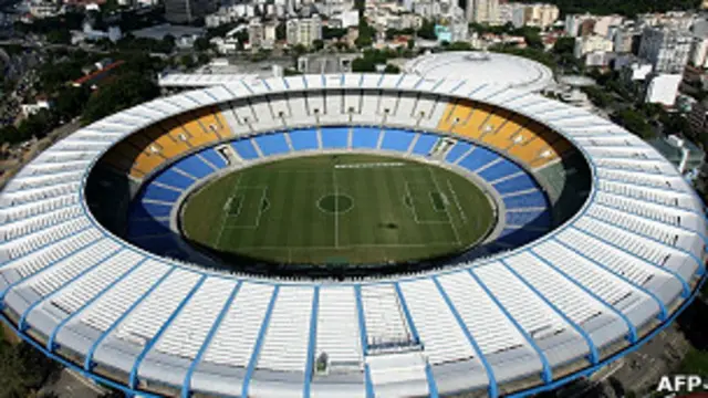 Estadio Maracaná