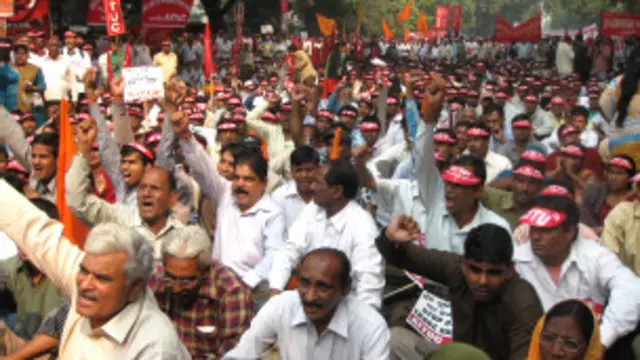 सरकारी की ओर से जारी किए गए ताज़ा आंकड़ों के मुताबिक खाद्य पदार्थों की महंगाई दर नौ महीनों में सबसे ऊंचे स्तर पर है.